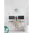 thumbnail image 6 of Marmont Hill Unicorn Crystal Ball Framed Wall Art, 24.00" x 1.50", 6 of 6