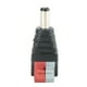 thumbnail image 3 of M Buder 20 Piezas Conector Macho DC 5.5x2.1mm Adaptador de Corriente para Tira LED y CCTV, 3 of 9