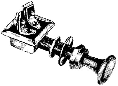 Cole Hersee M482 Push-Pull Switch