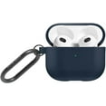 thumbnail image 2 of Native Union Roam Case – Smooth Minimalist Case with Clip - Compatible with AirPods Gen 3 (Indigo), 2 of 7