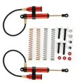 thumbnail image 3 of Wchiuoe 108mm RC Car , RC Car Shock Damper, For RGT 1/10 RC Car Romote Control Car, 3 of 8