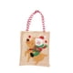 thumbnail image 1 of Billuyoard Bolsas de regalo de árbol de Navidad exquisitas de bolsillo de Papá Noel, bolsa de dulces portátil, adornos navideños con asa, gran Kits de decoración para fiestas Muñeco de nieve, 1 of 6
