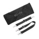 thumbnail image 3 of Almohada de viaje rellenable para equipaje extra Funda de almohada multifunción en forma de U Negro, 3 of 9
