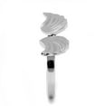 thumbnail image 2 of Silver Womens Ring Anillo Para Mujer Stainless Steel Ring Messina, 2 of 4