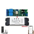 thumbnail image 2 of WiFi Garage Door Controller Smart Remote Control Switch Gate Opener 2 Gang Relay Supprot ,More Precise and Stable, 2 of 6