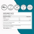 thumbnail image 5 of SuperSmart Fructo Oligosaccharides Powder (Prebiotics FOS) - Oligofructose Inulin - Fiber Supplement | Non-GMO & Gluten Free - 200 g, 5 of 9