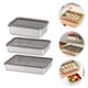 thumbnail image 4 of 3 recipientes para alimentos para el frigorífico, recipientes para carne, recipientes para alimentos con tapa, 4 of 7