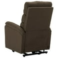 thumbnail image 5 of vidaXL Recliner Electric Power Lift Recliner Chair for Home Theater Fabric, 5 of 7