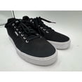 thumbnail image 4 of Ad-id-as MENS DAILY 3.0 ECO TRAINERS CASUAL SKATE SHOES BLACK WHITE SIZE 9, 4 of 6