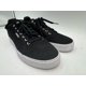 thumbnail image 4 of Ad-id-as MENS DAILY 3.0 ECO TRAINERS CASUAL SKATE SHOES BLACK WHITE SIZE 9, 4 of 6