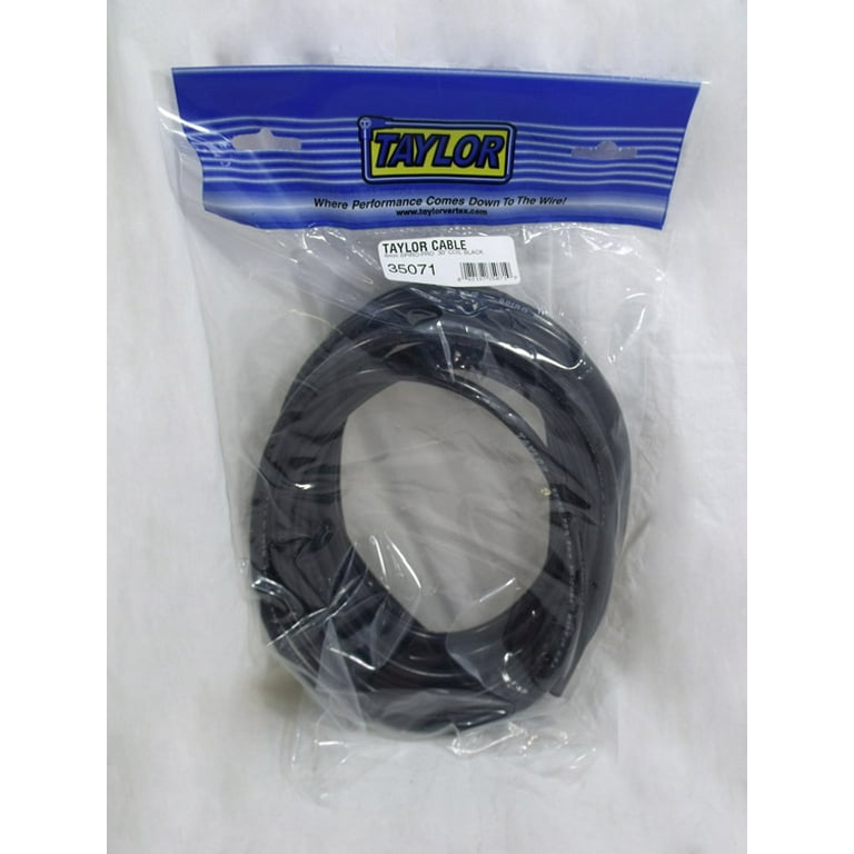 Taylor Cable 8mm Spiro-Pro Plug Wire 30' 35071 Taylor Cable 8mm Spiro-Pro Plug Wire 30' 35071
