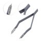 thumbnail image 2 of Watchmaker's Repair Screw Pliers,Watch Repair Tools Strap Removal Tool Dismantling Raw Ear Pliers Strap Remover Y Type Strap Removal Pliers Raw Ear Fo, 2 of 5