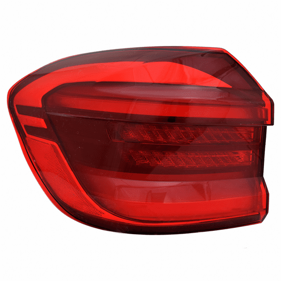 For BMW X3 Tail Light Assembly 2018 2019 2020 2021 Driver Side | LED | Replacement For BM2804136 | 63219853373