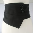 thumbnail image 6 of 2 Pc Waist Belt Body Shaping Waistband Skirt Cinturones De Mujer Para Ornament Miss, 6 of 6