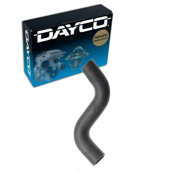 Dayco Lower Radiator Coolant Hose compatible with Cadillac DeVille 4.9L V8 1991-1995