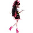 thumbnail image 5 of Monster High Electrified Hair-Raising Ghouls Draculaura Doll, 5 of 7