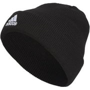 Adidas Team Issue Fold Beanie, Black F23, One Size