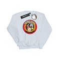 thumbnail image 1 of Looney Tunes Mens Cartoons Circle Sweatshirt, 1 of 3