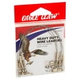 thumbnail image 4 of Eagle Claw Fishing, EL620BR6, Nylon Steel Leader 6" - 20 lb., 4 of 4