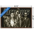 thumbnail image 3 of Incubus - Group Wall Poster, 22.375" x 34", Framed, 3 of 3