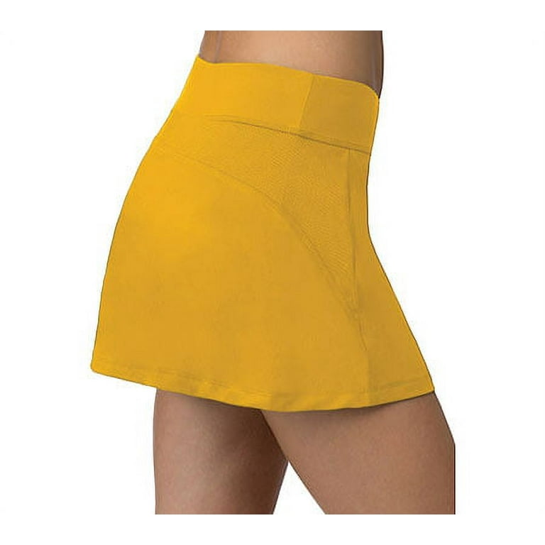 Fila core a line skirt deals