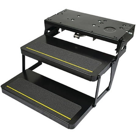 Power Gear Kwikee 372261 Automatic Electric RV Steps with 24