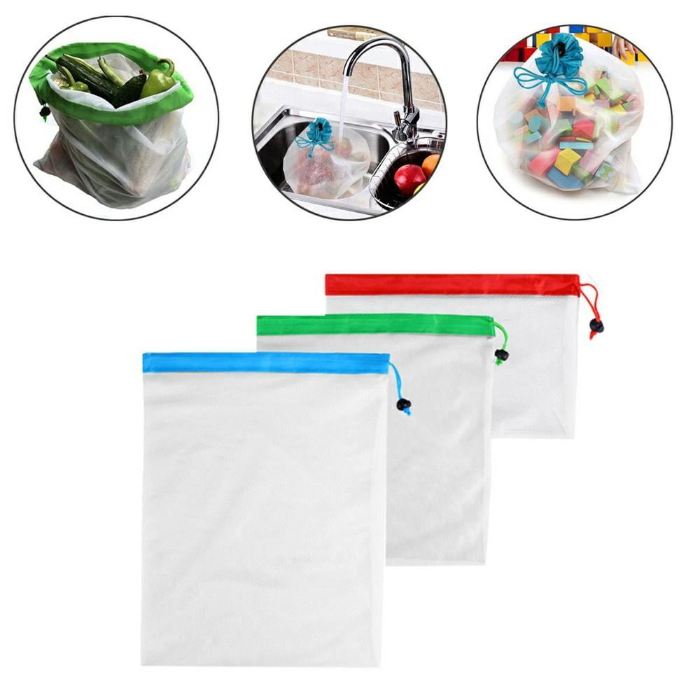 washable produce bags