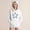 White, variant on EchfiProm Sweatshirts for Womens with Pockets Green Hoodies Pullover Comfy Graphic Long Sleeve Womems Tops Hooded