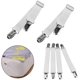 thumbnail image 2 of Linterna LED 10000 lúmenes, 5000 mAh USB recargable 26650 batería incluida, 280 modos de luz, zoom, largo tiempo de trabajo linterna táctica de mano para camping, senderismo, caza, emergencia, 2 of 8