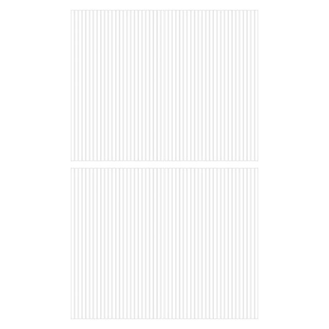 S SERENABLE 100Pcs Thermal Glue Strips Adhesive Binder Portable Book Binding Repair Pictures 3mm