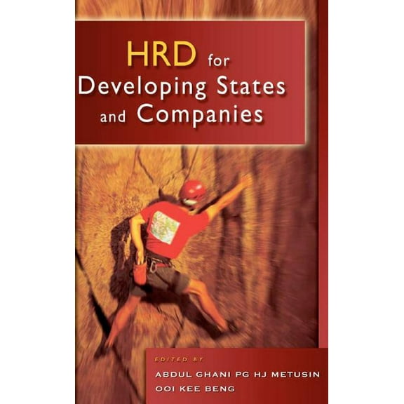 Hrd for Developing States & Companies, (Hardcover)