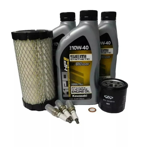 2015-2023 Kawasaki Mule Pro FX KAF820 EPS Ranch LE OEM Full Service Kit KAW17