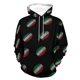 thumbnail image 3 of Sudadera con capucha con estampado 3D de la bandera de Italia para hombre, ropa deportiva de moda, novedad en sudaderas y sudaderas, jerseys deportivos italianos del ejército, 3 of 5