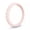 light pink, variant on Silicone Wedding Engagement Ring Men Women Rubber Band Gym Sports Couple Rings-pink-5