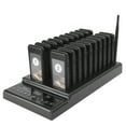 thumbnail image 1 of Guest Paging System,Wireless Calling System Queuing Wireless Calling System Restaurant Pager Smart Functionality, 1 of 9
