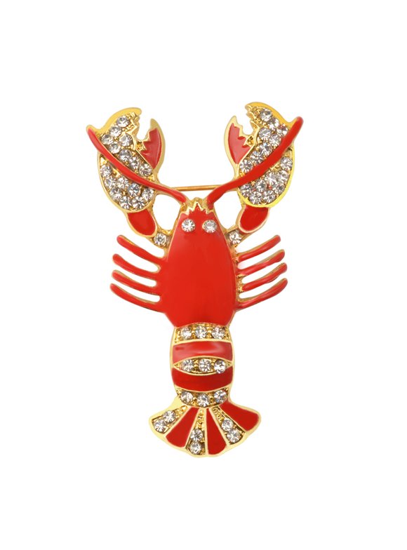 Brooch Costume Jewelry