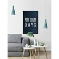 thumbnail image 5 of No Bad Days II Painting Print on Wrapped Canvas, 5 of 7