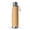 White, variant on 29oz Insulated Water Bottle with Tea Infuser, Stainless Steel Travel Mug, Wood Print
