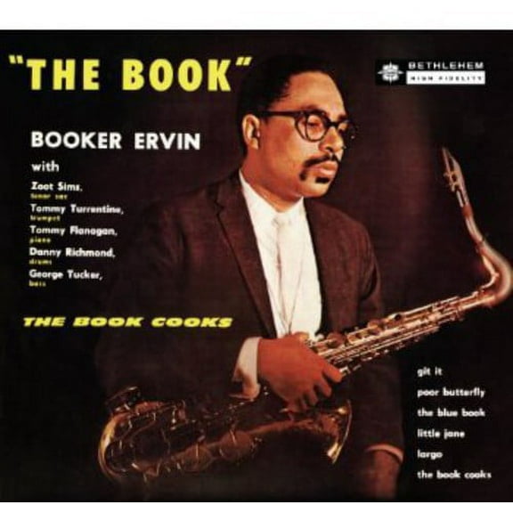 The Book Cooks (CD) (Remaster)