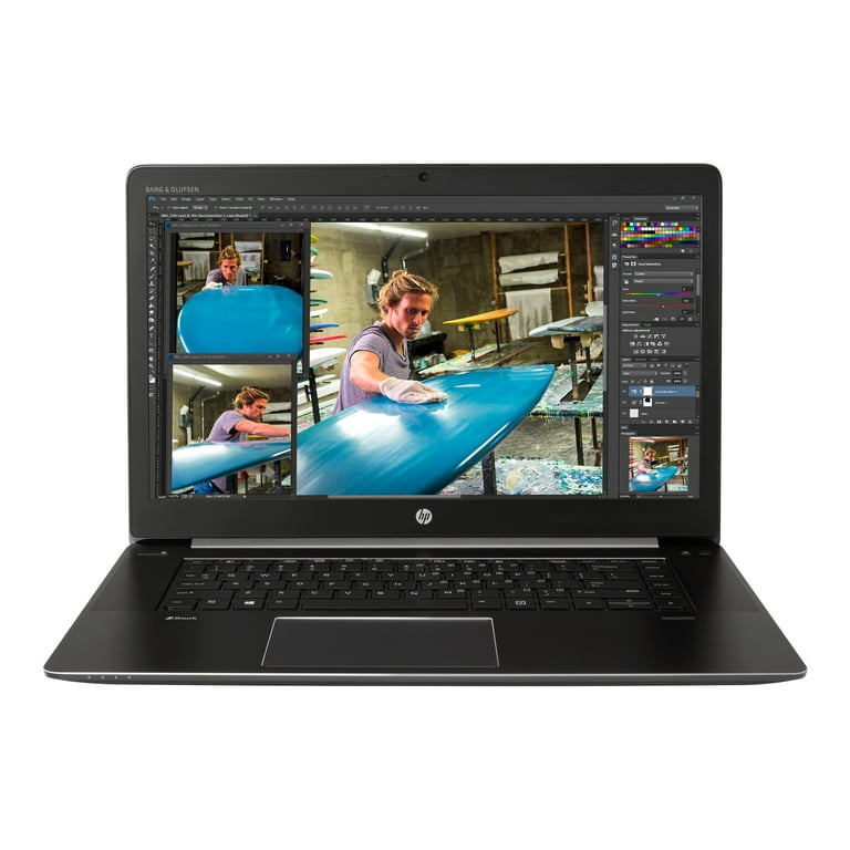 HP ZBook Studio G3 Mobile Workstation - 15.6