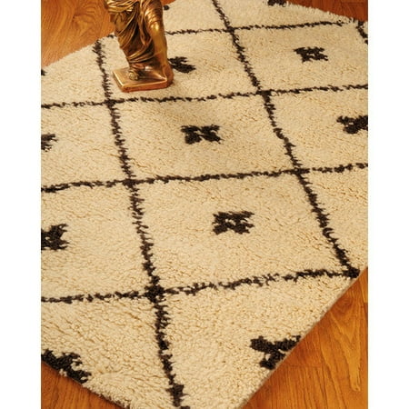 Naturalarearugs Coronado Wool Area Rug Handmade Durable Stain This On Opens A Dialog That Displays Additional Images For Product With The Option To Zoom In Or Out