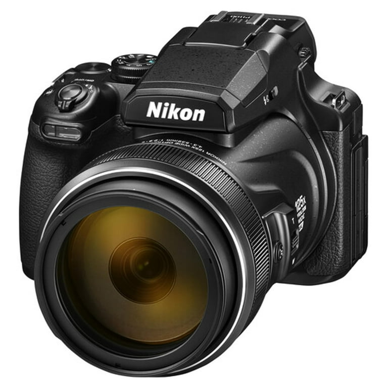 【新品】Nikon デジタルカメラ COOLPIX P1100 超望遠ズーム Nikon COOLPIX P1100 Superzoom Digital Camera | 125x,16 MP 4K