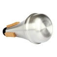 thumbnail image 3 of Aluminum Alloy Mini Portable Mute Dampener for Trumpet Instrument Accessory, 3 of 7