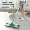 thumbnail image 4 of Amdohai Spin Lazy Mops Hands Free Cleaner Automatic Flat Squeeze Mop For Home Cleaning Household Daily Use, 4 of 8