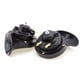thumbnail image 5 of Silbato 12V Aire caracol Btafrte para Coche 300DB Impermeable 2 Piezas negro, 5 of 9