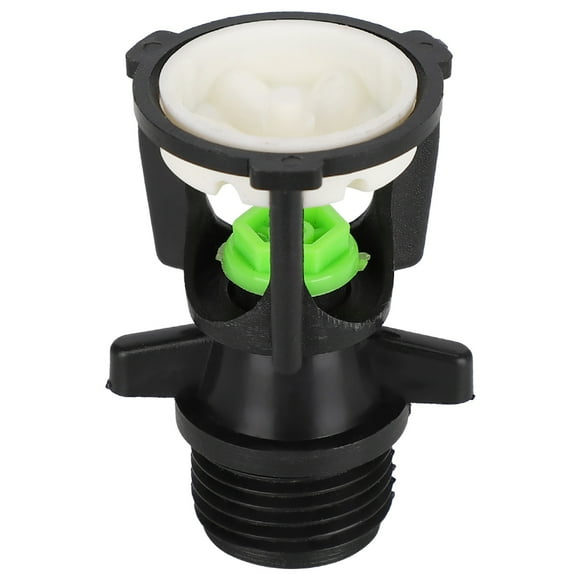 Loewten Lawn Sprinkler, 3Pcs Sprinkler, For Lawns Gardens