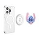 thumbnail image 3 of Empuñadura para teléfono PopSockets, redonda, compatible con MagSafe, puntada Disney, 3 of 6