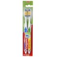 thumbnail image 3 of Colgate Classic Clean Brosse à Dents à Tête Complète, Souple, 2 Unités (Lot de 2), 3 of 4