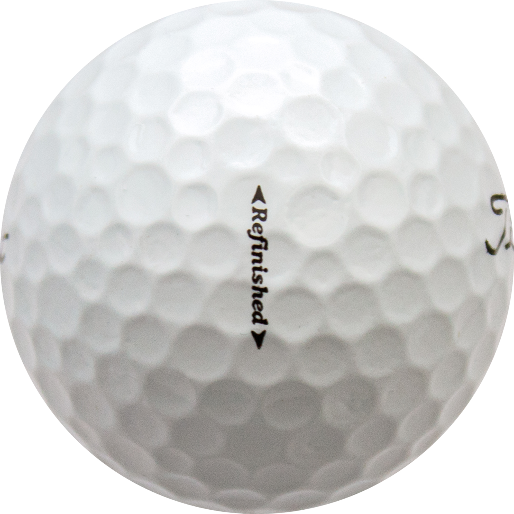 Pre-Owned Titleist ProV1x Refinished Golf Balls 12 Pack - Tour Performance by GBM GOLF