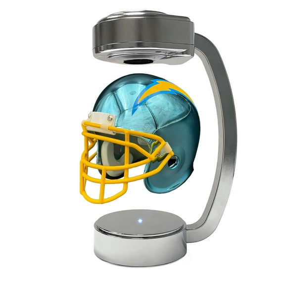 Pegasus Los Angeles Chargers Mini Chrome Hover Helmet